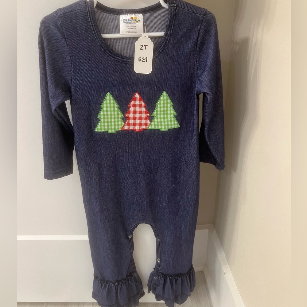 New Christmas appliqué